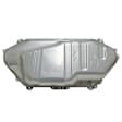 TSC-02 11.9 gallons / 45 liters, Galvanized Steel Fuel Tank