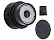 920821A Direct Fit Alternator Decoupler Pulley, Sold Individually