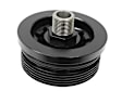 106-01 Oil Filter Adapter - Replaces OE Number 10 0237 008