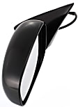 Driver Side Mirror, Power Adjust, Manual Folding, Heated, Paintable, No Signal Light, No Memory, No Puddle Light, No Auto-Dimming, No Blind Spot Feature, 8 Cyl., 4.6L Engine