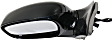 Driver Side Mirror, Power Adjust, Manual Folding, Heated, Paintable, No Signal Light, With memory, No Puddle Light, No Auto-Dimming, No Blind Spot Feature, 8 Cyl., 4.6L Engine