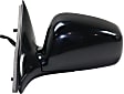 Driver Side Mirror, Power Adjust, Manual Folding, Heated, Paintable, No Signal Light, With memory, No Puddle Light, No Auto-Dimming, No Blind Spot Feature, 8 Cyl., 4.6L Engine