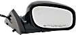 Passenger Side Mirror, Power Adjust, Manual Folding, Heated, Paintable, No Signal Light, With memory, No Puddle Light, No Auto-Dimming, No Blind Spot Feature, 8 Cyl., 4.6L Engine