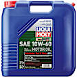 20127 Full Synthetic Motor Oil, 20 Liters, Sold Individually, Synthoil Race Tech GT1 Series