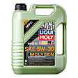 2020-2024 Kia Sedona - Full Synthetic Motor Oil, 5 Liters, Sold Individually, Molygen New Generation Series