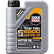 2022 Audi A5 Sportback - Full Synthetic Motor Oil, 5.49 Quart (qt) Service fill capacity, Sold Individually, Top Tec 6200 Series