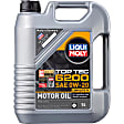 20238 Full Synthetic Motor Oil, 5 Liters, Sold Individually, Top Tec 6200 Series