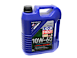 Engine Oil Liqui Moly Synthoil Race Tech GT1 10W-60 Synthetic (5 Liter) - Replaces OE Number 2024
