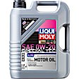 20410 Full Synthetic Motor Oil, 5 Liters, Sold Individually, Special Tec LR Series