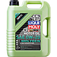 20438 Full Synthetic Motor Oil, 5 Liters, Sold Individually, Molygen New Generation Series