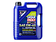 2006 Maybach 57 - Synthetic Motor Oil, 11.1 Quart (qt) capacity, 5 Liters, Sold Individually, Synthoil Energy A40 0W40 Euro Series