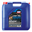 2016 Scion tC - Full Synthetic Motor Oil, Application Temperature: Year-Round, Sold Individually, Top Tec 6600 Series