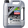 2208 Full Synthetic Motor Oil, 5 Liters, Sold Individually, Special Tec AA Series, 0W-20