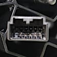 Driver Side Mirror, Power, Manual Folding, Heated, Paintable, No Signal Light, No Memory, No Puddle Light, No Auto-Dimming, No Blind Spot Feature