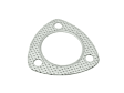 83 12-2199 Exhaust Flange Gasket for Catalyzer to Muffler - Replaces OE Number 18-30-1-723-887