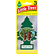 U3S-32001 Royal Pine Air Freshener, Set of 3