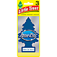 U3S-32089 New Car Scent Air Freshener, Set of 3