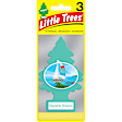 U3S-37121 Bayside Breeze Air Freshener, Set of 3