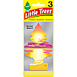 U3S-37177 Sunset Beach Air Freshener, Set of 3