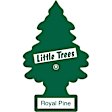U6P-60101 Royal Pine Air Freshener, Set of 6
