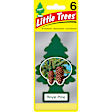 U6P-60101 Royal Pine Air Freshener, Set of 6