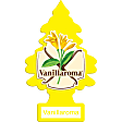 U6P-60105 Vanillaroma Air Freshener, Set of 6