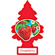 U6P-60312 Strawberry Air Freshener, Set of 6