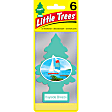 U6P-67121 Bayside Breeze Air Freshener, Set of 6