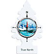 U6P-67146 True North Air Freshener, Set of 6