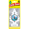 U6P-67146 True North Air Freshener, Set of 6
