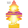 U6P-67177 Sunset Beach Air Freshener, Set of 6