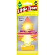 U6P-67177 Sunset Beach Air Freshener, Set of 6