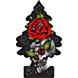 U6P-67308 Rose Thorn Air Freshener, Set of 6