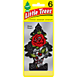 U6P-67308 Rose Thorn Air Freshener, Set of 6