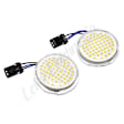 LLC-DJSWA Light Bar - White, Direct Fit, Sold Individually