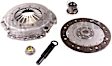 01-048 Clutch Kit, With Alignment Tool Without Flywheel With Release Bearing Luk OE Replacement