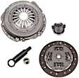 01-061 Clutch Kit, Without Flywheel With Release Bearing RepSet Series