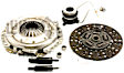 1992 Jeep Wrangler - Clutch Kit, Luk Global Number 627 3035 33, With Alignment Tool, Without Flywheel, With Release Bearing, Luk OE Replacement