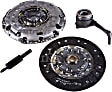 02-057 Clutch Kit, With Alignment Tool Without Flywheel With Release Bearing Rep Set Series