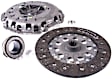 1999 BMW Z3 - Clutch Kit, Luk Global Number 624 3659 00, With Alignment Tool, Without Flywheel, With Release Bearing, Luk OE Replacement