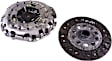 03-065 Clutch Kit, Without Alignment Tool Without Flywheel Without Release Bearing Rep Set Series