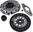 03-094 Clutch Kit, Without Alignment Tool Without Flywheel With Release Bearing Rep Set Series