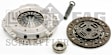 04-005 Clutch Kit, With Alignment Tool Without Flywheel With Release Bearing Luk OE Replacement