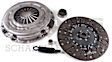04-131 Clutch Kit, With Alignment Tool Without Flywheel With Release Bearing Luk OE Replacement