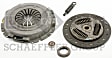 04-204 Clutch Kit, With Alignment Tool Without Flywheel With Release Bearing Luk OE Replacement