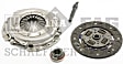 05-060 Clutch Kit, With Alignment Tool Without Flywheel With Release Bearing Luk OE Replacement
