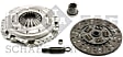 05-065 Clutch Kit, With Alignment Tool Without Flywheel With Release Bearing Luk OE Replacement