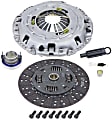 05-185 Clutch Kit, With Alignment Tool With Flywheel With Release Bearing Rep Set Series