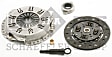 1998 Nissan 200SX - Clutch Kit, Luk Global Number 622 3288 00, With Alignment Tool, Without Flywheel, With Release Bearing, Luk OE Replacement