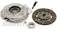 1999 Nissan Frontier - Clutch Kit, To 03/31/1999, Luk Global Number 625 3119 00, With Alignment Tool, Without Flywheel, With Release Bearing, Luk OE Replacement